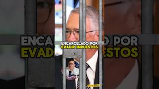 ¿Qué pasaría con las deudas si Ricardo Salinas es encarcelado por evadir impuestos viral shorts [upl. by Hasile509]