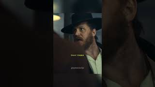 Alfie Solomons Meets Aberama Gold Peaky Blinders shorts [upl. by Eisso962]