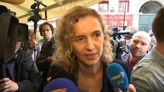 Delphine de Vigan le prix Renaudot quotoffre une reconnaissance du milieu littérairequot [upl. by Rehpotirhc]