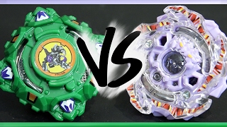 BATTLE Draciel S CP VS Beast Behemoth HH  Beyblade Burst [upl. by Clute]