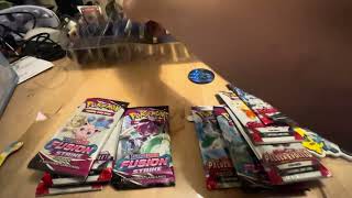 First Pokemon holiday calendar unboxing [upl. by Atela896]