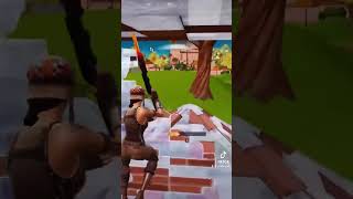 I killed a fortnite controller pro… [upl. by Cissiee]