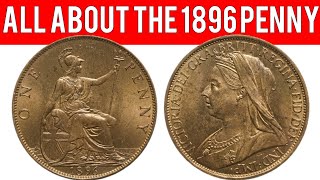 All About The 1896 Penny [upl. by Beutner]