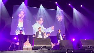 NouerA 1st Fan meeting in Japan Blue HourTXT NouerA 누에라 ヌエラ [upl. by Hersh]