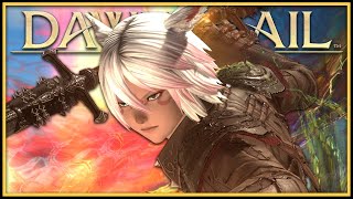 LEVELING VIPER  FULL JOB QUESTLINE  Final Fantasy XIV Dawntrail [upl. by Suertemed]