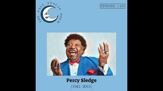 Percy Sledge Interview on The Paul Leslie Hour [upl. by Ailedamla]