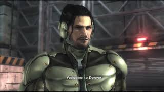 MGR Jetstream Sam DLC MG Ray Boss Fight No Damage  Revengeance Mode [upl. by Essa]