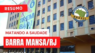 Barra MansaRJ  Viajando Todo o Brasil [upl. by Moclam]