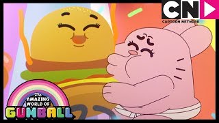 Gumball  The Flakers clip  Cartoon Network [upl. by Lindsey]