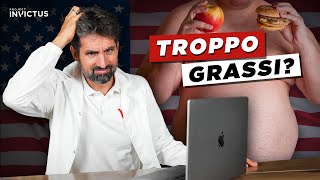 Il VERO Motivo per cui gli Americani sono così Grassi [upl. by Illa]