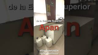 Sé parte de la Ingeniería en Biociencias de la Escuela Superior Apan [upl. by Naillimixam]