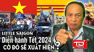 Cờ Đỏ sẽ xuất hiện ngày Diễn hành Tết 2024  Giao lưu cùng Ngô Kỷ [upl. by Samal]