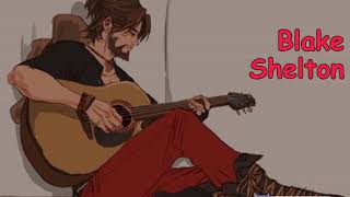 Ol Red  Blake Shelton  Terrible Nightcore [upl. by Isis]