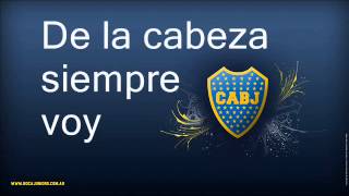 Canciones de Boca Juniors  Jugador nº 12 con [upl. by Atsedom]