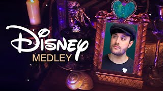 One Man quotAt Homequot Disney Medley  Nick Pitera [upl. by Oicatsana301]