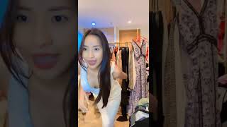 Clothes Try On Haul  Online Shopping B0dyc0n Dress High Quality [upl. by Ray]