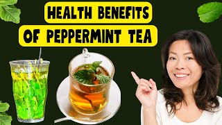 5 Health Benefits of Peppermint Tea That Will Change Your Life [upl. by Asiuqram908]