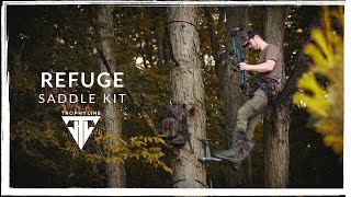 Refuge Saddle Hunting Kit [upl. by Emirak808]