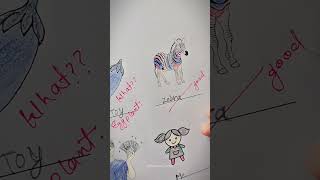 Emma English Test teacher englishtest student art satisfying drawing [upl. by Erdda98]