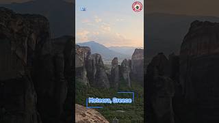 Meteora Greeces Floating Monasteries meteora greece monasteries travel adventure nature [upl. by Maggio]