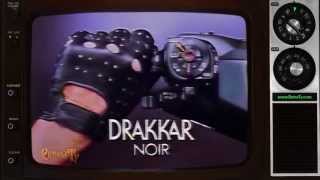 1989  Drakkar Noir Fragrance  Eatons Sweepstakes Win A Yamaha Scooter [upl. by Mayman]