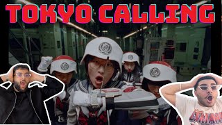 ATARASHII GAKKO  Tokyo Calling Official Music Video REACTION JUST WOW [upl. by George]