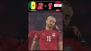 Senegal vs Egypt  Full Penalties AFCON 2021 Final shorts shortsviral wolrdcup [upl. by Madancy]