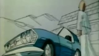 Esso Gasoline Animated Commercial 1972 [upl. by Knudson]