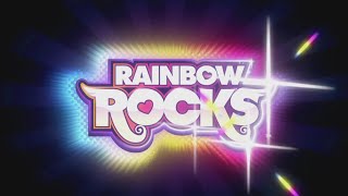 Equestria Girls Rainbow Rocks FULL MOVIE 1080p [upl. by Nerty]