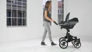 Car seat compatibility  Bugaboo Donkey Twin [upl. by Aspia]