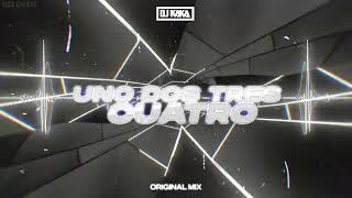 DJ Kaka  Uno Dos Tres Cuatro Original Mix [upl. by Kristen]