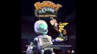 Ratchet amp Clank Size Matters  Dreamtime  Running Through Mirrors [upl. by Siaht]