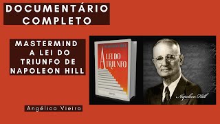 A Lei do Triunfo de Napoleon Hill Completo [upl. by Neret776]