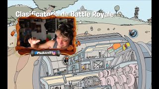 ENOJOS DE AGUSTIN51 EN FORTNITE 19 [upl. by Aihsenad]