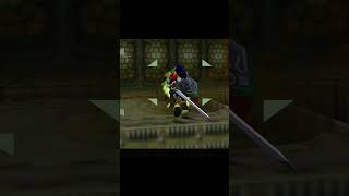 Buff für Waffe secret tricks zelda ocarinaoftime [upl. by Aiekan669]