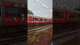 Gatwick Express Train Class 387 [upl. by Ielerol]