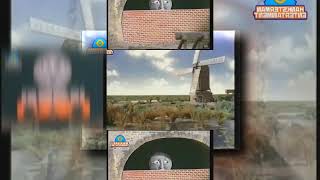 YTPMV Thomas the Tank Engine  Cassette 1 Guild Home Video VHS Rip Scan RD [upl. by Aggappora295]