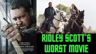 Robin Hood 2010 is Ridley Scotts Worst Movie [upl. by Morie217]