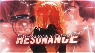 Chainsaw Man  Do Ya Like x Resonance EDITAMV 4k [upl. by Sarah]