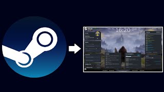 How to Enable or Disable Steam Overlay [upl. by Attenreb]