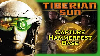 Command amp Conquer Tiberian Sun  Capture Hammerfest Base GDI 7  Lets Play CampC Gameplay [upl. by Amund]