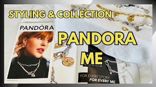 PANDORA ME  My Collection Feb 2024  Styling amp Sizing Tips Catalog Review [upl. by Trilby]