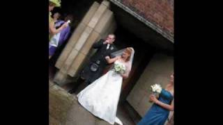 Mr amp Mrs McFeelys wedding [upl. by Bryner]