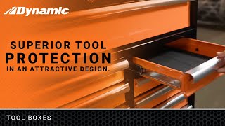 Dynamic Tools Toolboxes [upl. by Ynnahc]