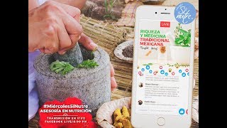 Medicina tradicional mexicana 👩‍⚕️🇲🇽  Conoce más sobre remedios naturales y herbolaria 🌿 [upl. by Eirahcaz]