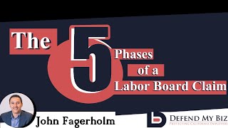 5 Ways To Win At The Labor Board And Avoid Business Disaster [upl. by Gabe906]