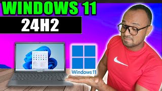 🔥WINDOWS 11 24H2 PARA TODOS VEJA COMO É FÁCIL BAIXAR [upl. by Enelram4]