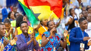 Pentecost Praise Jam with Pastor Ebo Arthur  Amazing Praise Session🔥 [upl. by Blumenfeld]