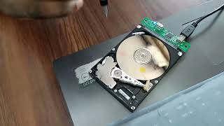 HDD  What inside a Laptop Hard Disk [upl. by Hanae]