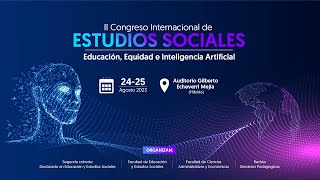 II Congreso Internacional de Estudios Sociales [upl. by Ednihek]